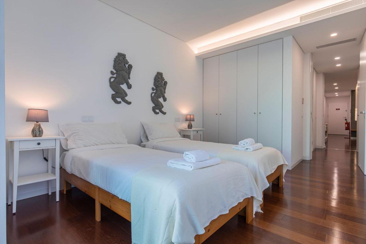 Touch Of Class 2Bdr Apartment By Lovelystay Cascais Exterior photo
