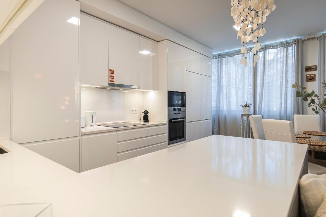 Touch Of Class 2Bdr Apartment By Lovelystay Cascais Exterior photo