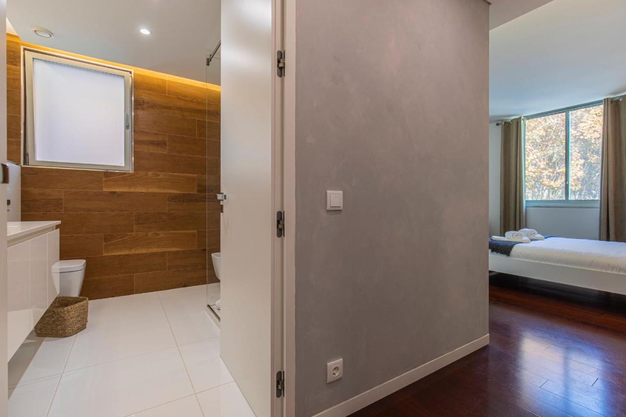 Touch Of Class 2Bdr Apartment By Lovelystay Cascais Exterior photo