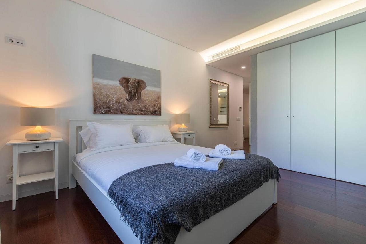 Touch Of Class 2Bdr Apartment By Lovelystay Cascais Exterior photo