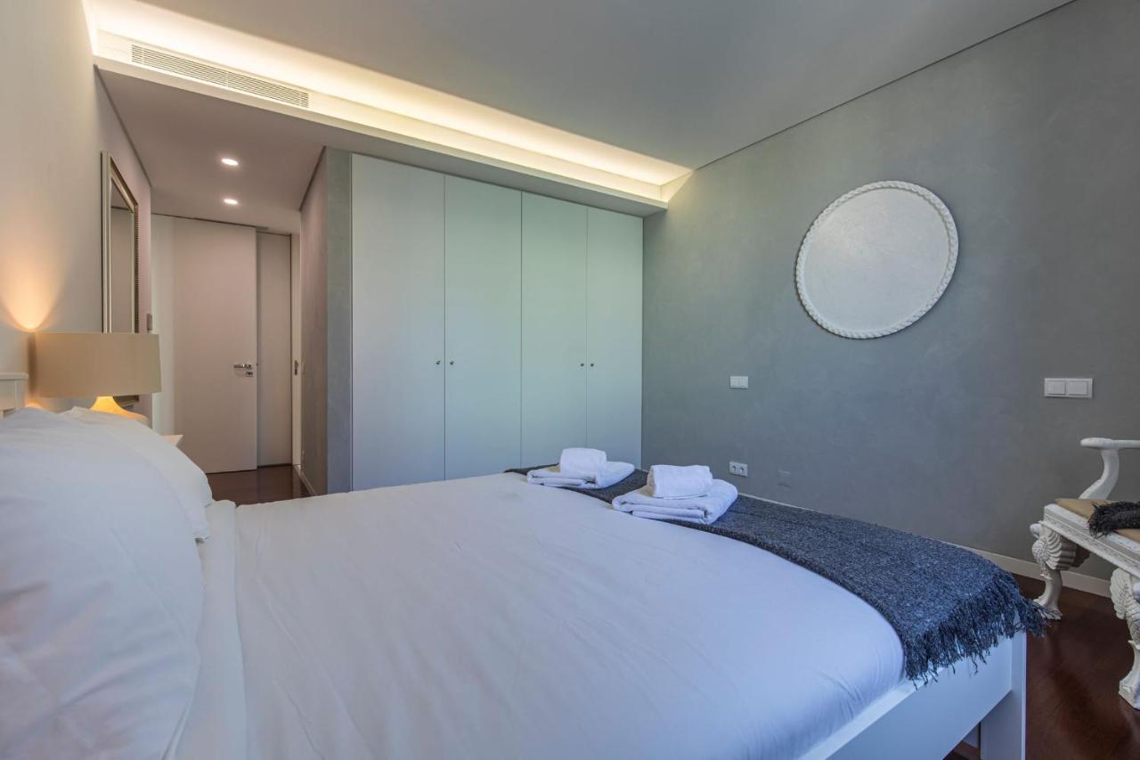 Touch Of Class 2Bdr Apartment By Lovelystay Cascais Exterior photo