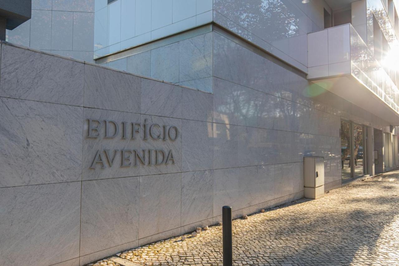 Touch Of Class 2Bdr Apartment By Lovelystay Cascais Exterior photo